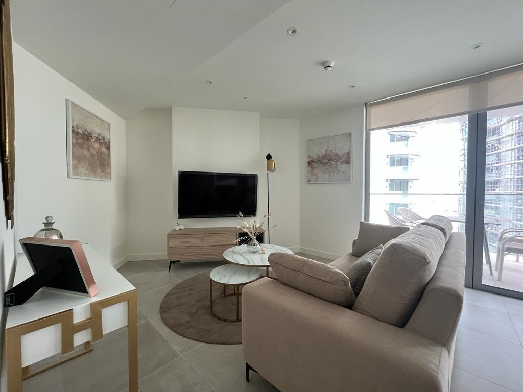 Image of Apartment - 1 Bedrooms - 1 Bathrooms for Rental in EuroCity-Gibraltar, Image 1